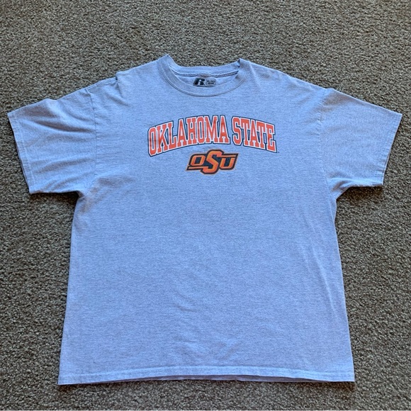 OSU Oklahoma State University T Shirt Sz XL - Picture 1 of 5